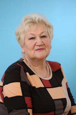 Васина Лидия Алексеевна